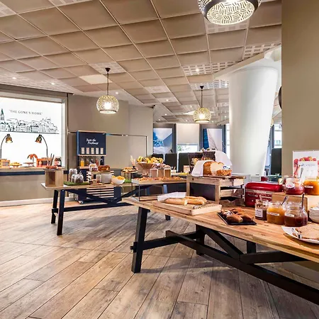 Novotel Gerland Musee Des Confluences 4*