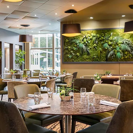 Novotel Gerland Musee Des Confluences 4*