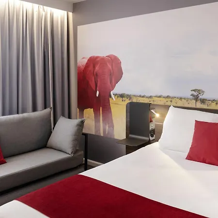 Novotel Gerland Musée Des Confluences Hotel