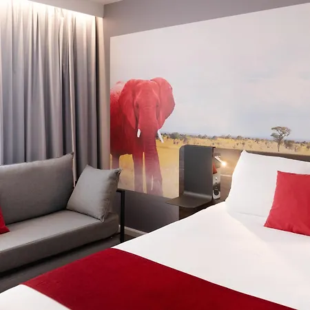 Novotel Gerland Musee Des Confluences 4*