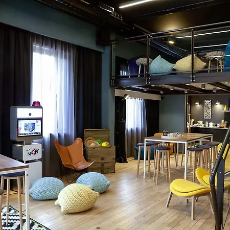 Hotel Novotel Gerland Musée Des Confluences Lyon