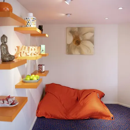 Hotell Novotel Gerland 4*
