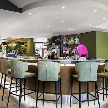 Hotell Novotel Gerland 4*