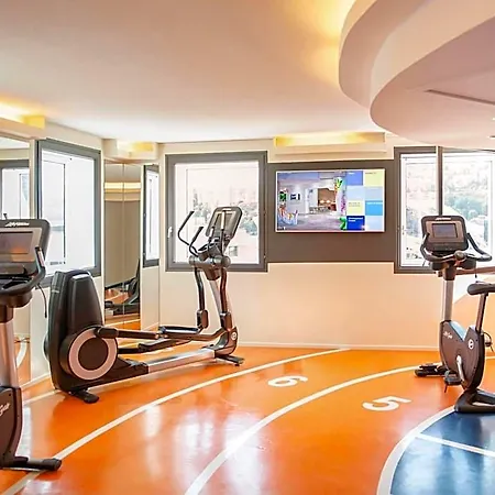 Hotel Novotel Gerland
