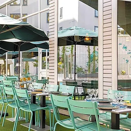 Novotel Gerland Ξενοδοχείο Λυών