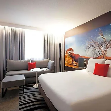 Novotel Gerland Hotel