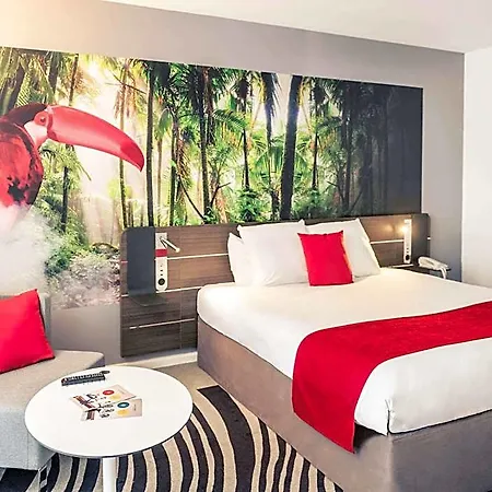 Ξενοδοχείο Novotel Gerland 4*