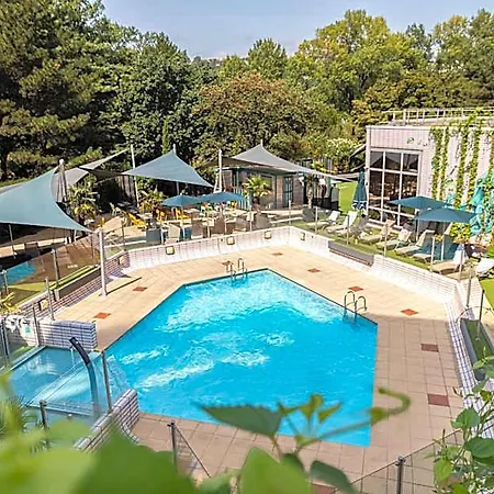 Novotel Gerland Hotel Lyon