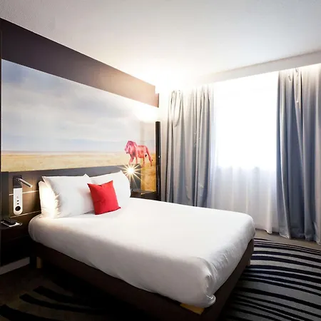 Hotel Novotel Gerland