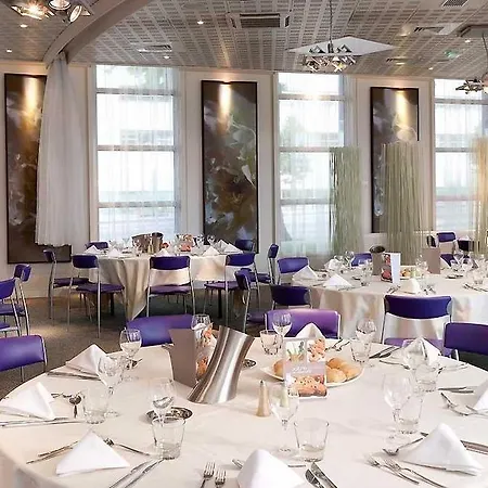 Novotel Gerland Ξενοδοχείο 4*
