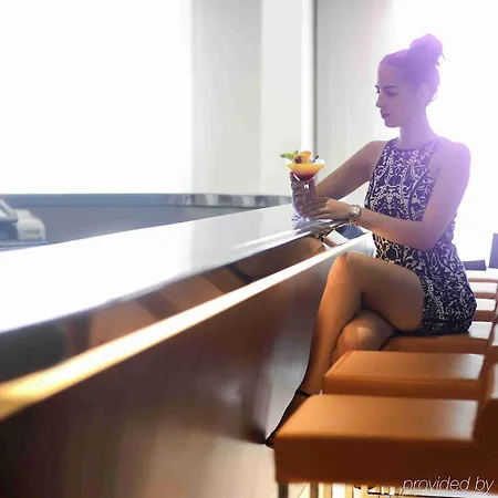 Novotel Gerland Musee Des Confluences Ξενοδοχείο 4*