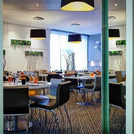 Novotel Gerland Ξενοδοχείο 4*
