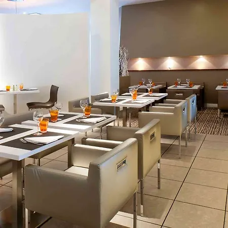Novotel Gerland Musee Des Confluences 4* Lyon