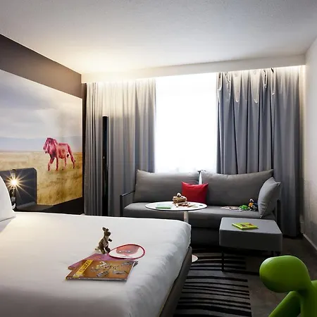 Novotel Gerland Musee Des Confluences Lyon