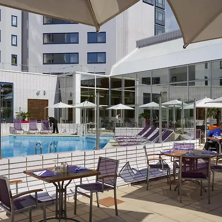 Ξενοδοχείο Novotel Gerland Λυών