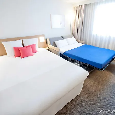 Ξενοδοχείο Novotel Gerland 4*