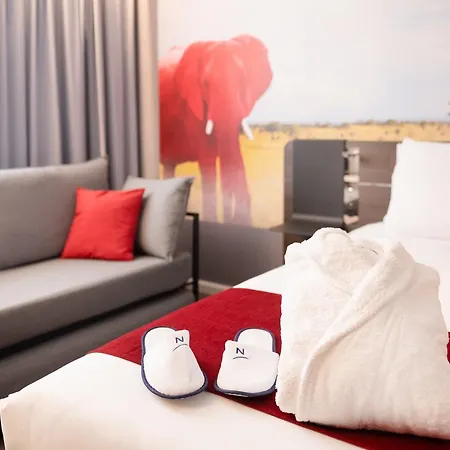 Novotel Gerland Musee Des Confluences Hotel