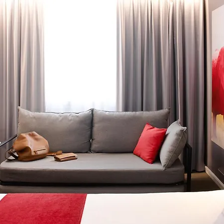 Novotel Gerland Musee Des Confluences Hotel