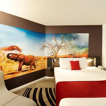 Novotel Gerland Musee Des Confluences 4*