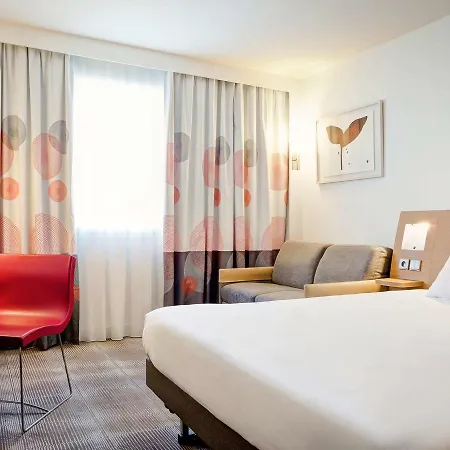 Novotel Gerland Musee Des Confluences