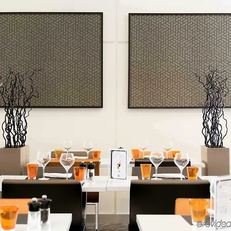 Novotel Gerland 4* 리옹