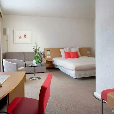 Novotel Gerland Ξενοδοχείο
