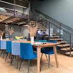 Hotel Novotel Gerland Musee Des Confluences
