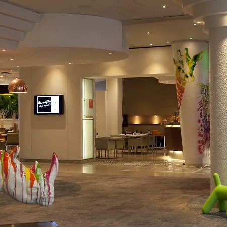 Novotel Gerland Musee Des Confluences Lyon