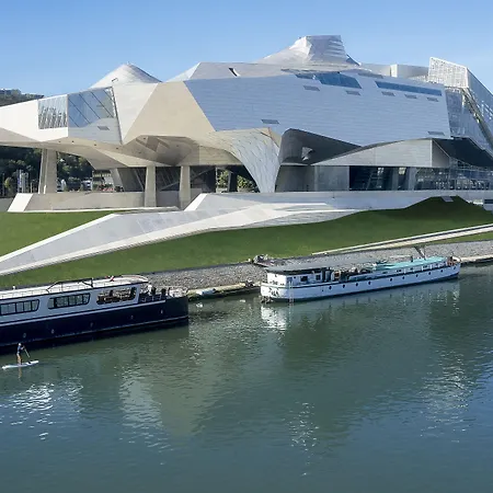 Novotel Gerland Musee Des Confluences Lyon