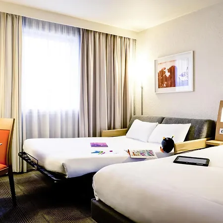Novotel Gerland Musee Des Confluences فندق ليون