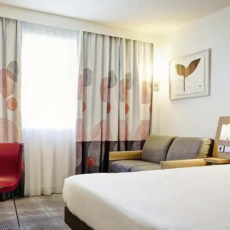 Novotel Gerland Musee Des Confluences 4*