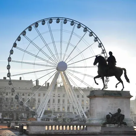 Novotel Gerland Musee Des Confluences فندق ليون