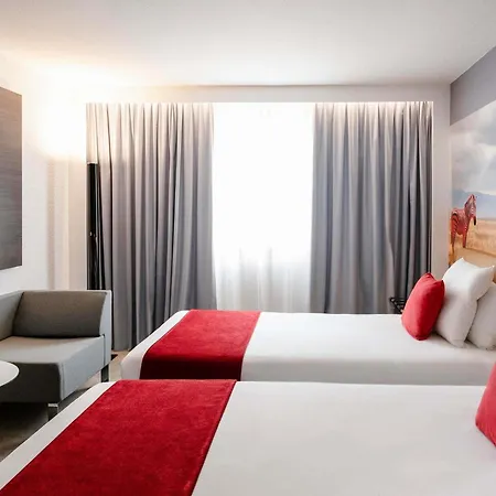 Otel Novotel Gerland Musee Des Confluences