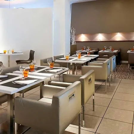 Novotel Gerland Musee Des Confluences Ξενοδοχείο Λυών