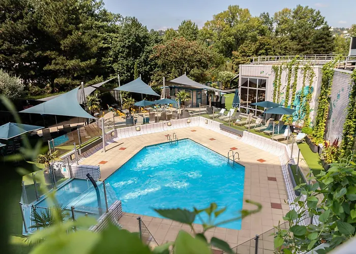 Novotel Gerland Musee Des Confluences 4*