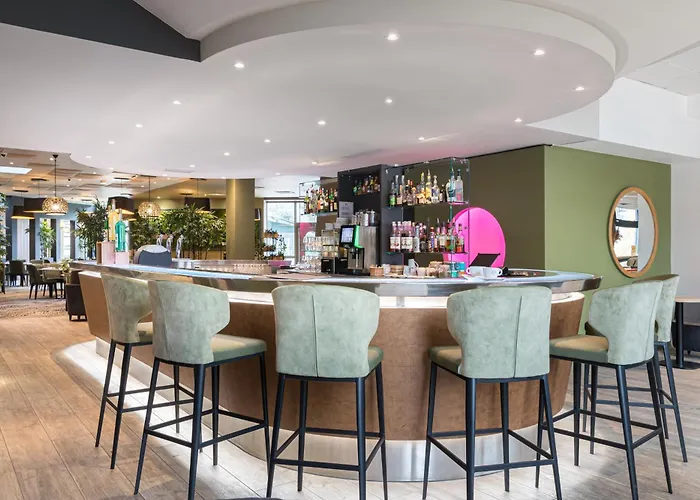 Novotel Gerland Musee Des Confluences Szálloda 4*