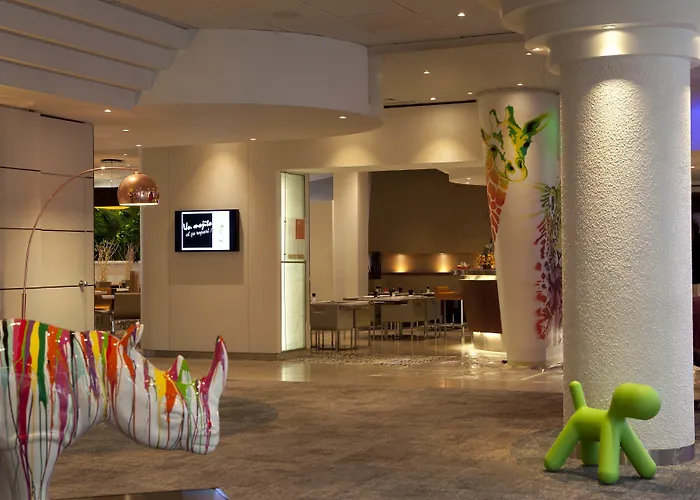 Novotel Gerland Musee Des Confluences Lyon