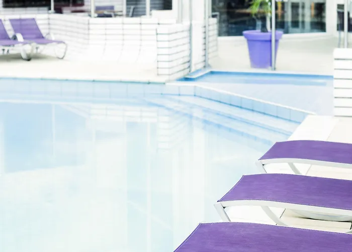 Novotel Gerland Musee Des Confluences 4* Lyon