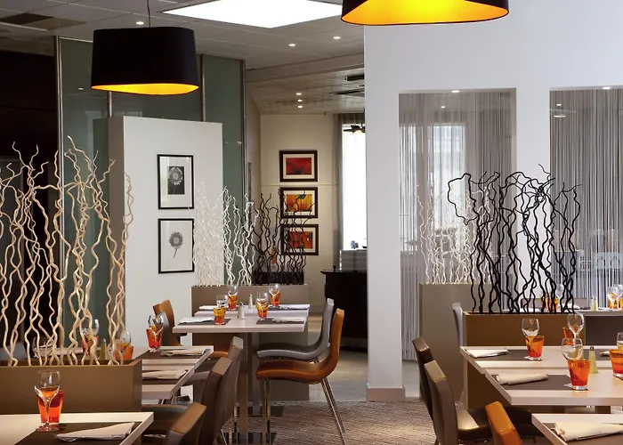 Novotel Gerland Musee Des Confluences 4* Lyon