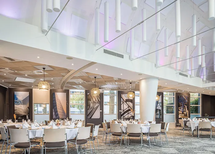 Novotel Gerland Musee Des Confluences 4*