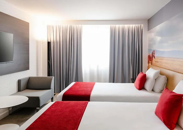 Novotel Gerland Musee Des Confluences