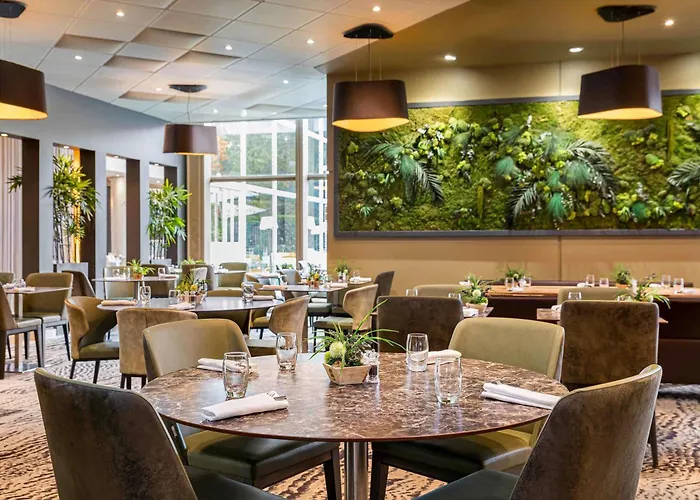 Novotel Gerland Musee Des Confluences 4* Lyon