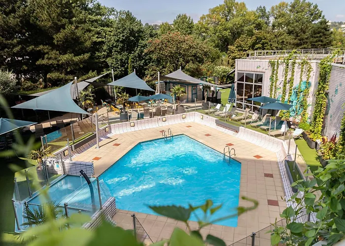 Novotel Gerland Musee Des Confluences