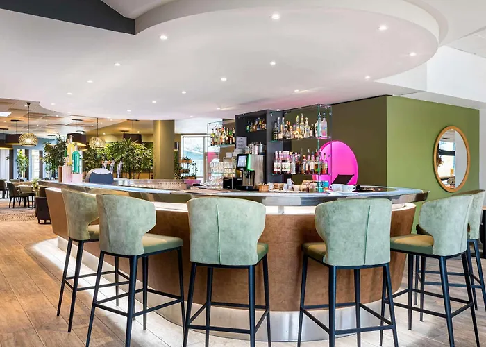 Novotel Gerland Musee Des Confluences 4*