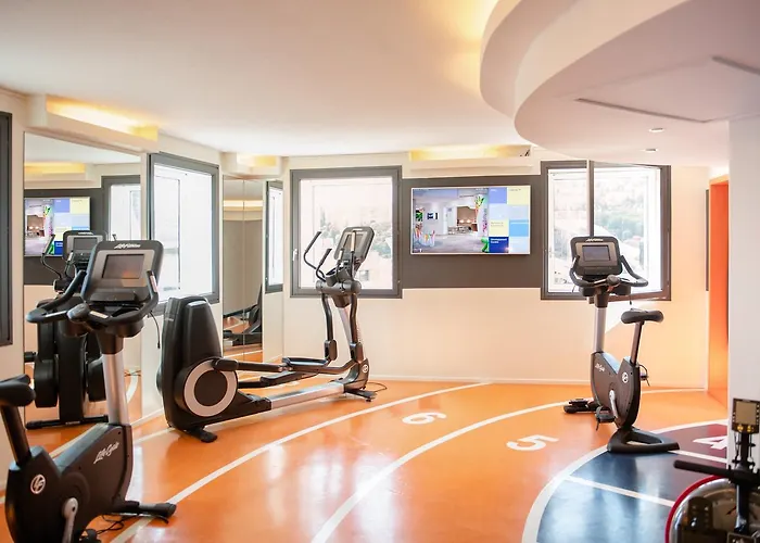 Novotel Gerland Musee Des Confluences Lyon