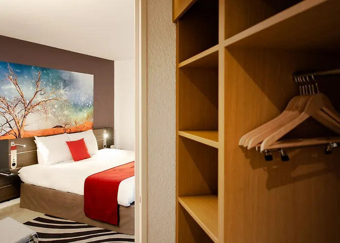 Novotel Gerland Musee Des Confluences Lyon